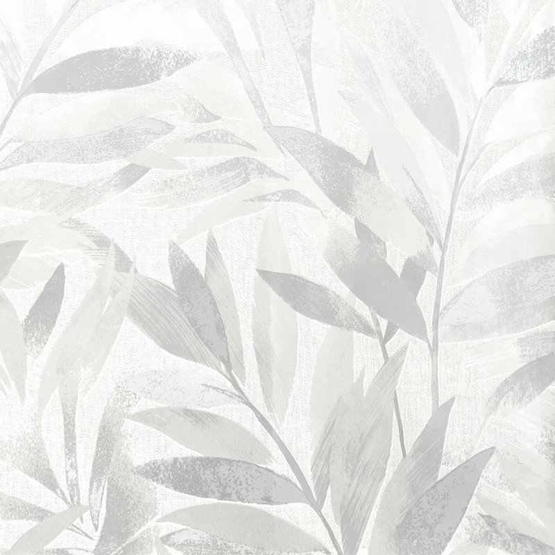 Fiji Leaf, Grey
