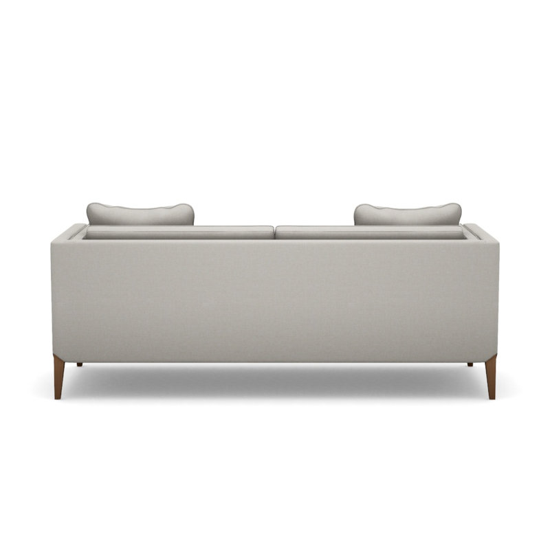 Sophia Sofa, Walnut, Perky 855437