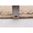 Gerberoy One-of-a-Kind 6' X 8'3" 1990s Wool Area Rug Cream