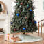 Handmade Tree Skirt