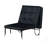 Arnott Twin 74.8'' Faux Leather Futon Chair