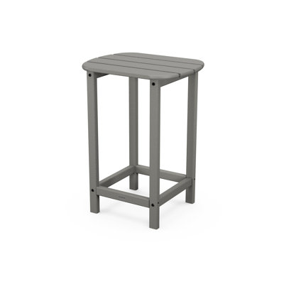 POLYWOOD® South Beach 19" Patio Side Table