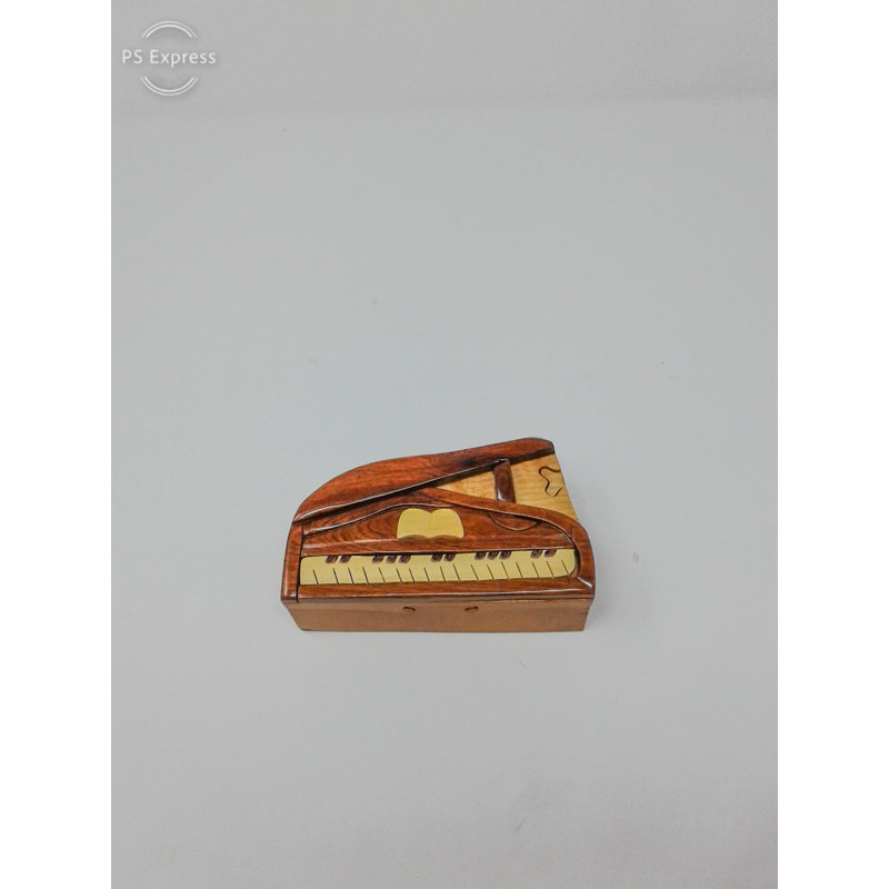 Boîte de casse-tête pour piano Longdale
