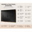 Nisean 6 Door Wardrobe-444972606