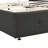 Upholste Platform Bed With Underneath Storage