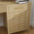 Modern Executive Desk with File Drawers, Wood Home Office Desk with Storage Drawers-44343919