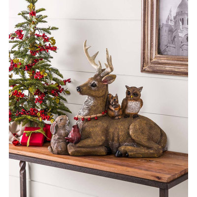 Figurine Buck et ses amis
