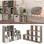 Bevens Ladder Bookcase