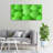 Tennis Balls - No Frame Print on Canvas