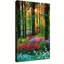 Affiche «Flower Forest»-129981153