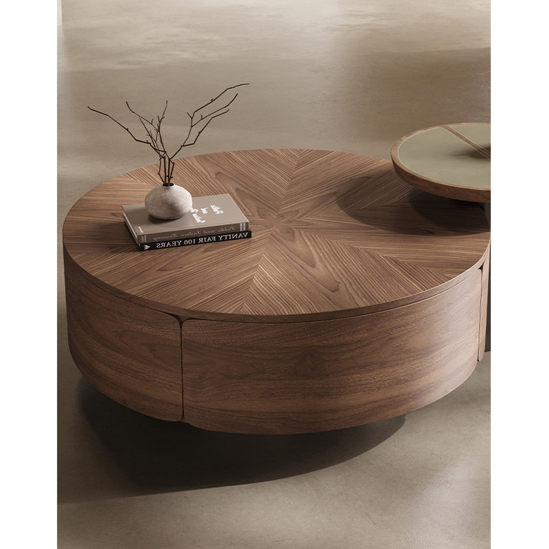 Modern Light Luxury Style Coffee Table