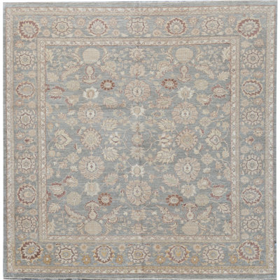 Sultanabad Wool Oriental Area Rug