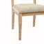 Chaise sans accoudoirs