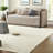 Reversible Plaid Bedding Sets, Cozy Polyester, Rustic Style For Home