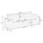 Ambus Upholstered 86.6'' Sofa-1546197556