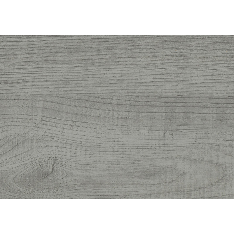 Modern Computer Desk With Storage Drawer, Gray
