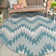 Blox Hower Indoor/Outdoor Area Rug