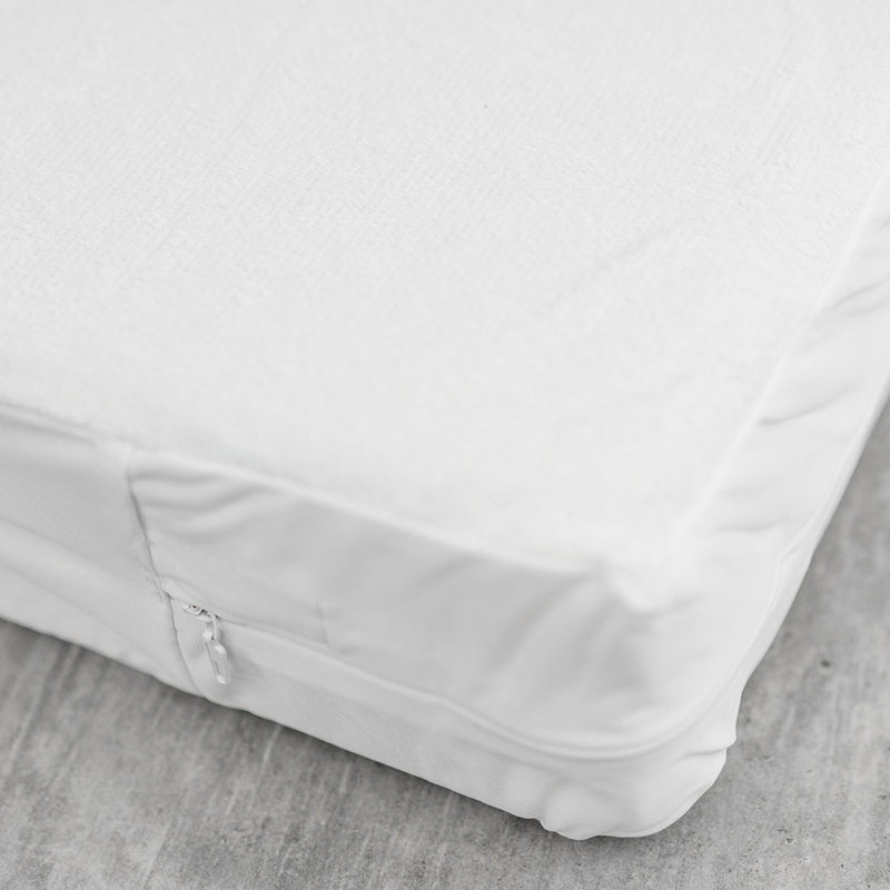 Housse de matelas à l’eau et allergènes Crewellwalk, Simple