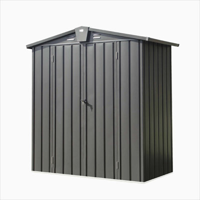 Metal Storage Shed
