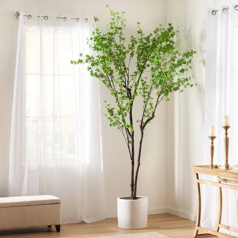 10FT Artificial Disc Leaf Tree (1Pack)