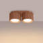 Aura Aluminium Flush Mount-158653857-158653871-158653877