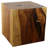 Motyka Solid Wood End Table-97674431