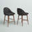 Loyd Swivel Upholstered Counter Stool with Solid Wood Frame-40537721-23263919-23263922