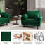 Upholstered Armchair-1075161002