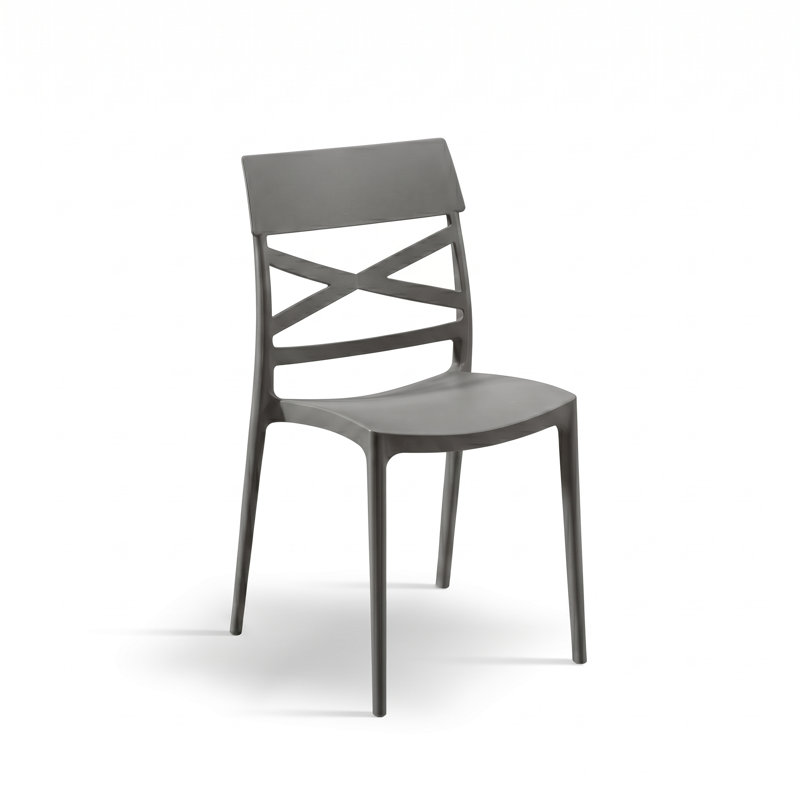 Dining Chair, Taupe