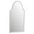 Arch Mirror with Hooks-16762180
