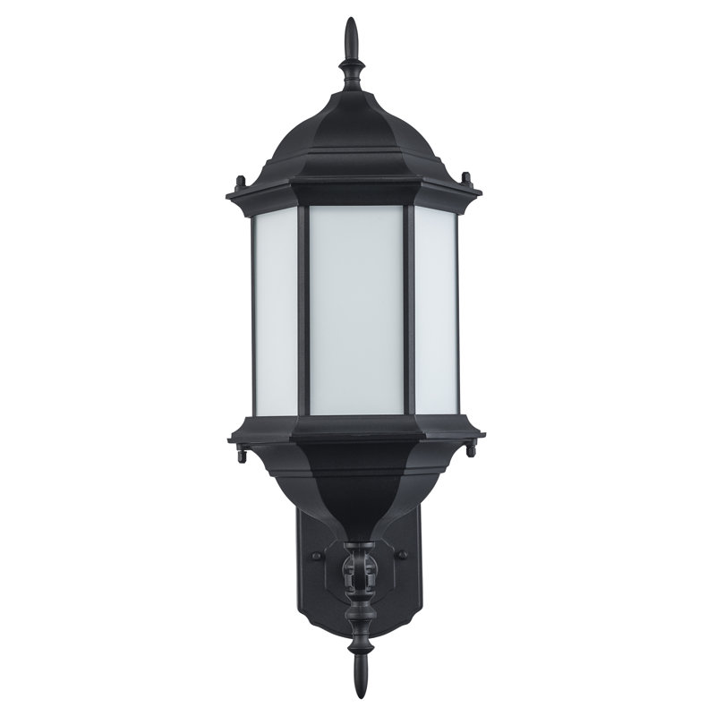 Lanterne murale d'extérieur 1 lumière Driss