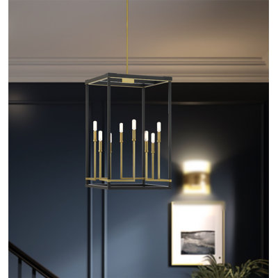 Luminaire suspendu Everly Quinn Deolinda