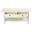 Banes Solid Wood Solid Wood Coffee Table with Storage-14907114