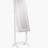 Floor Standing Jewelry Cabinet with LED Light, Lockable Jewelry Organizer with Full-Length Mirror, and 4 Adjustable Angles, White