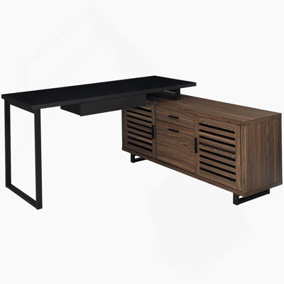 L-Shape Office Computer Desk