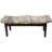 Olander Solid Wood Bench