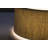 16x16x9 Textured Oatmeal Hardback Drum Lampshade