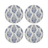 Royal Delft Masterpieces Tulips Pebble 16" Vinyl Placemat
