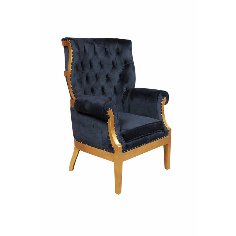 Fauteuil Islander Gold