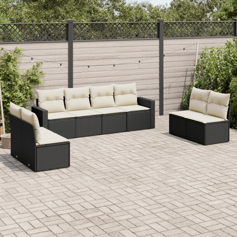 Vidaxl Garden Sofa Set