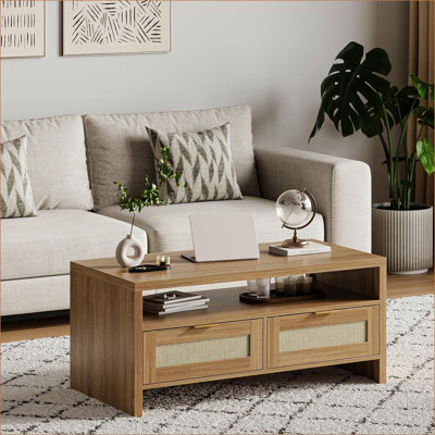 Coffee Table with Storage