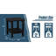 Table d'appoint 18,9 pouces
