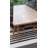 Patio Dining Chair All-weather Wicker Aluminum Frame (set Of 2)