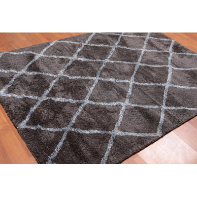 Demmer Geometric Indoor Rug