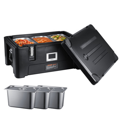 36 Qt Food Storage Container