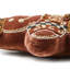 Gingerbread Girl Shaped Throw Pillow
