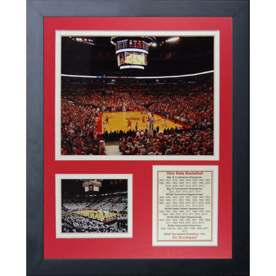 Single Picture Frame Memorabilia