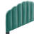Veronique Performance Velvet Headboard-810262981-810262986