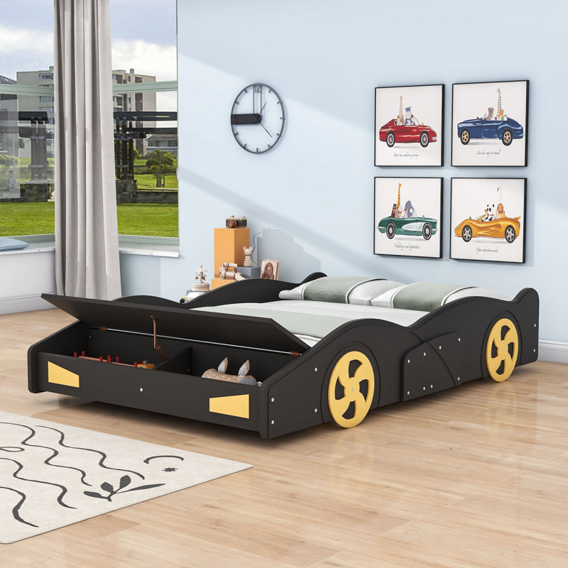 Jaunte Kids, Black, Full/ Double