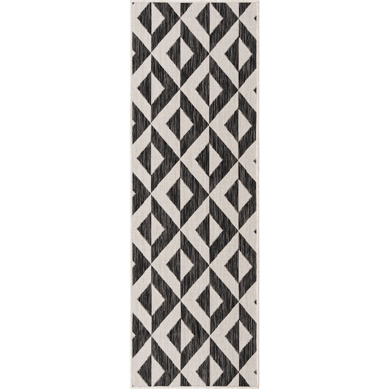 Jill Zarin Napa Indoor/Outdoor Rug, Runner 2' x 6'1"